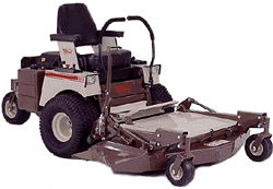 Grasshopper Mower Model 618